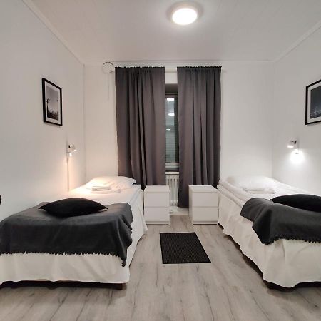 Finn Apartments - City Center Tampere Esterno foto