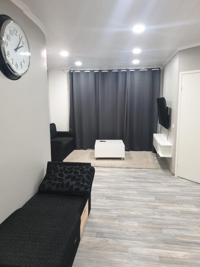 Finn Apartments - City Center Tampere Esterno foto