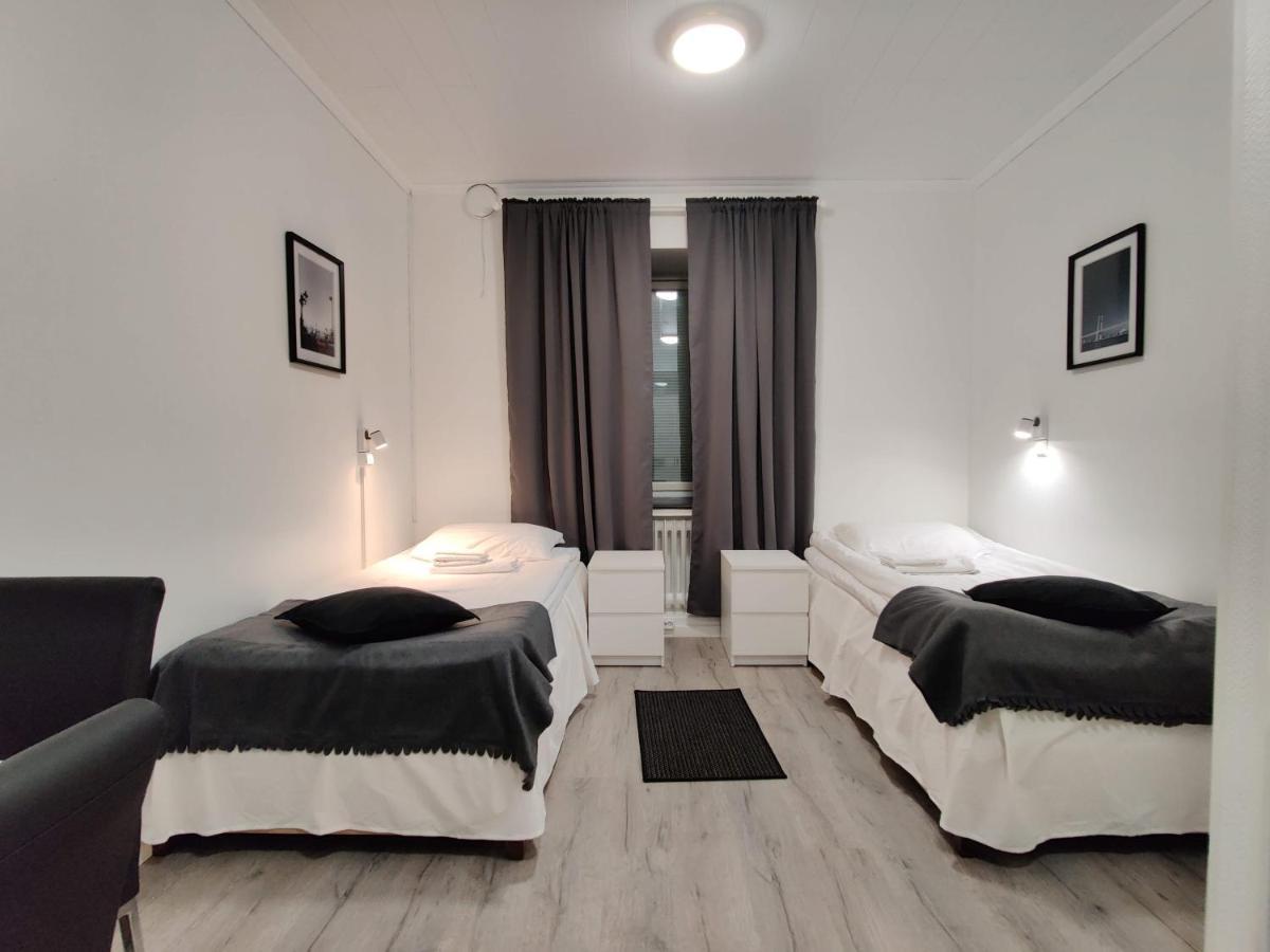 Finn Apartments - City Center Tampere Esterno foto