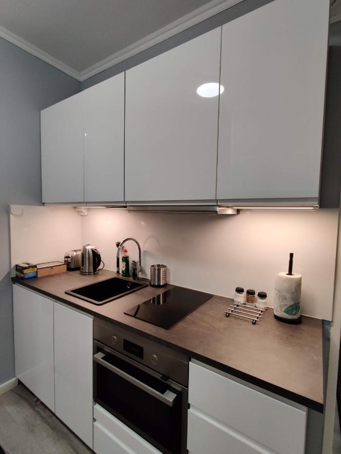 Finn Apartments - City Center Tampere Esterno foto