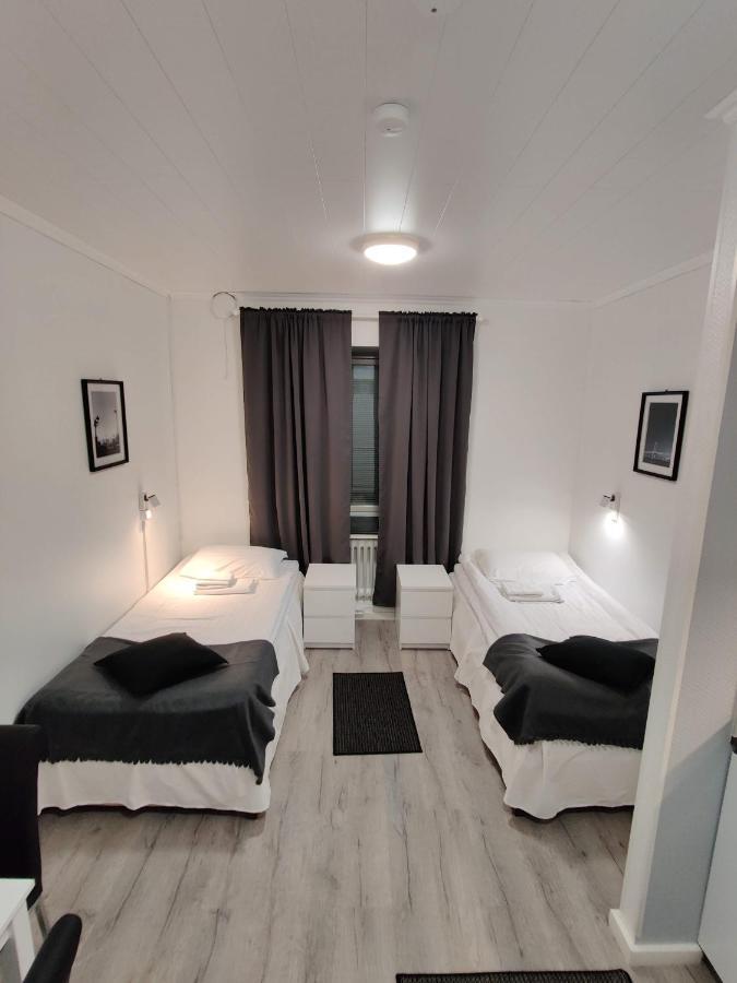 Finn Apartments - City Center Tampere Esterno foto
