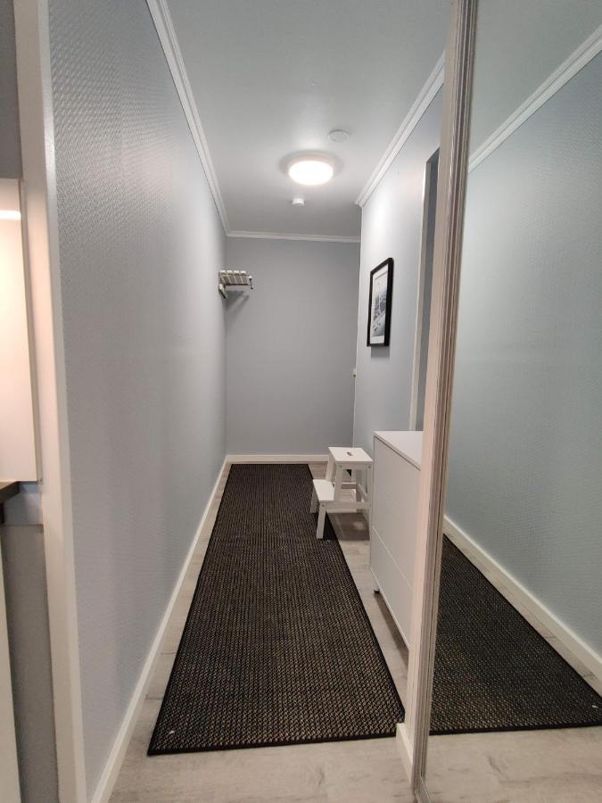 Finn Apartments - City Center Tampere Esterno foto