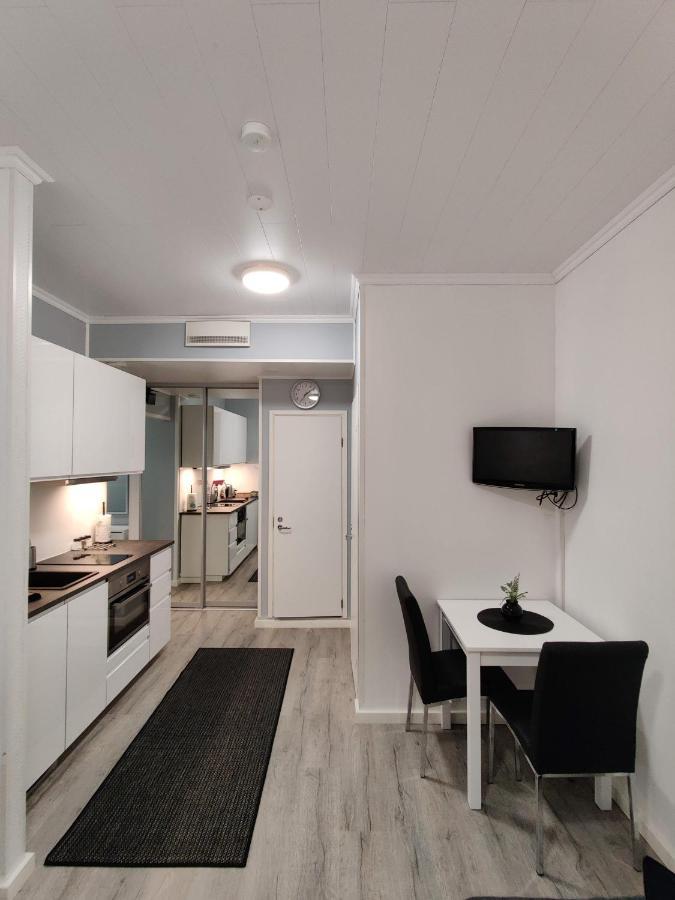 Finn Apartments - City Center Tampere Esterno foto