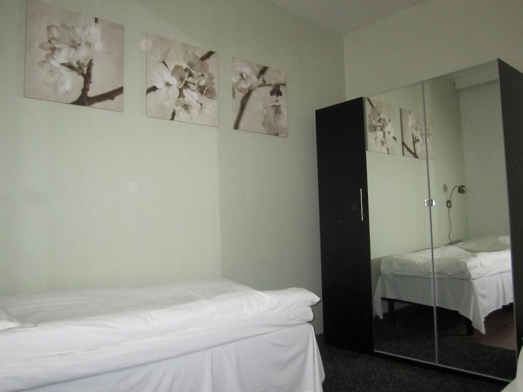 Finn Apartments - City Center Tampere Camera foto