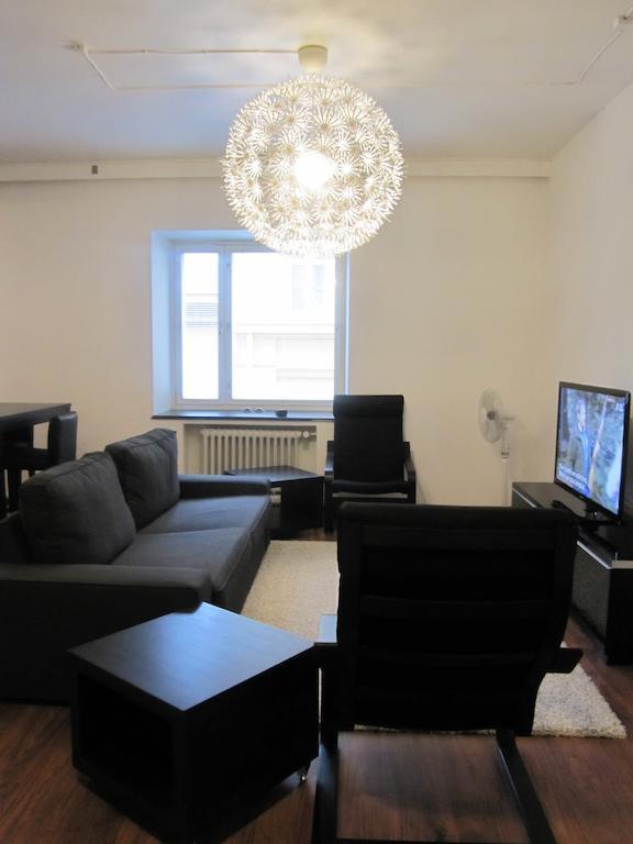 Finn Apartments - City Center Tampere Camera foto