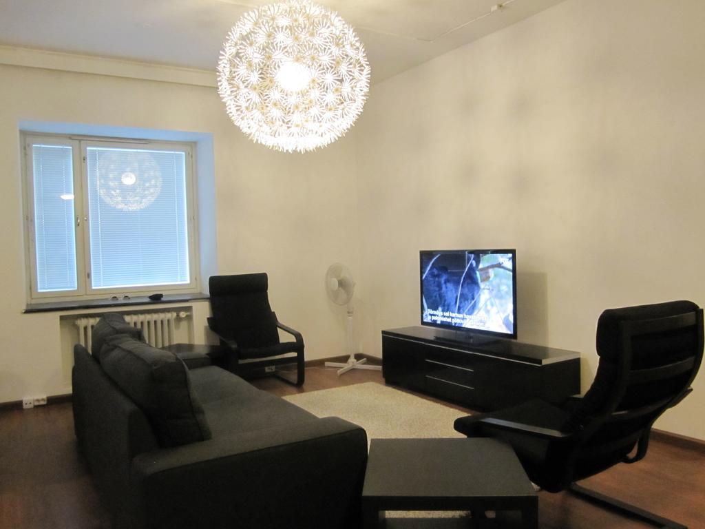 Finn Apartments - City Center Tampere Camera foto